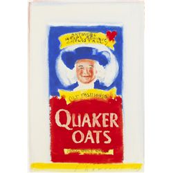Neil Shawcross RHA (b.1940) - QUAKER OATS, 2003