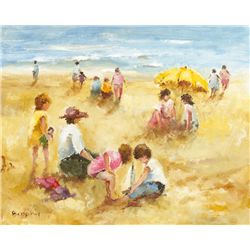 Elizabeth Brophy  - BEACH PICNIC