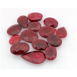 139.00ctw Ruby Oval Cut Loose Gemstone