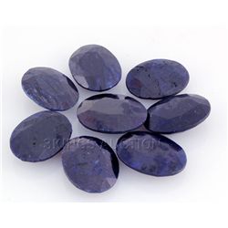 Blue Sapphire 182.77ctw OvalCut LooseGemstone