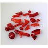 Image 1 : Red Coral 13.0 ctw