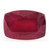 Image 1 : 6.90ctw African Ruby Loose Gemstone