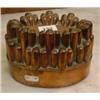 Image 1 : 19th Century copper jelly mould...