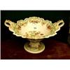 Image 1 : 19th Century twin handled tazza...