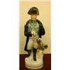 Image 1 : Staffordshire figure of Napoleon...