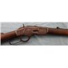 Image 1 : Antique Winchester Model 1873 Rifle in 38WCF