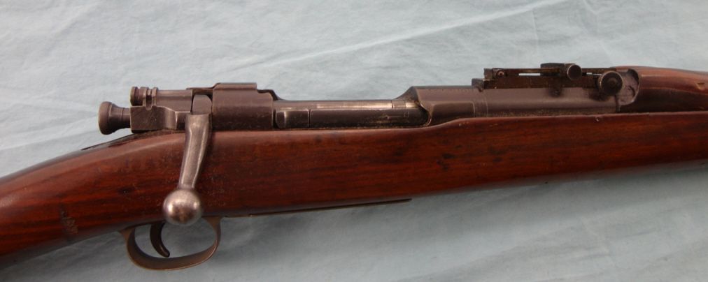 Remington 1903 Springfield Military Rifle