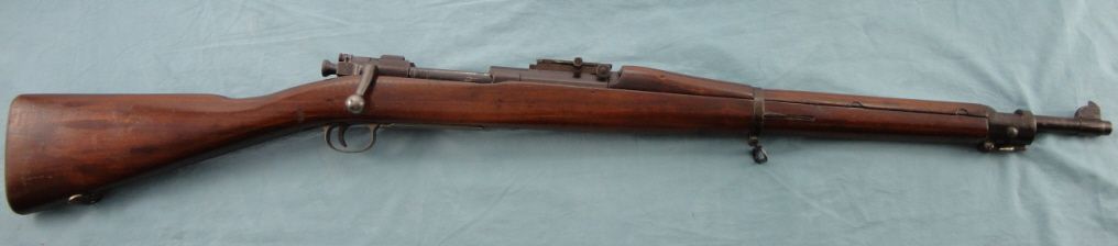 Remington 1903 Springfield Military Rifle