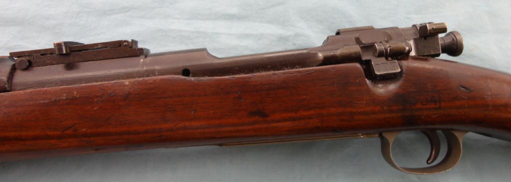 Remington 1903 Springfield Military Rifle