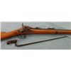 Image 1 : US Springfield Trapdoor Rifle w/ bayonet