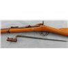 Image 5 : US Springfield Trapdoor Rifle w/ bayonet