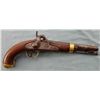 Image 1 : US Model 1842 H. Ashton Perc. Pistol
