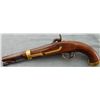 Image 2 : US Model 1842 H. Ashton Perc. Pistol