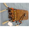 Image 2 : Beaded Ogalala Sioux Strike-A-Lite Bag