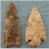 Image 1 : Pair of Arrowheads