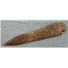 Image 1 : Large 8.75`` Contemporary Stone Spear Point
