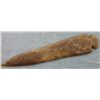 Image 2 : Large 8.75`` Contemporary Stone Spear Point