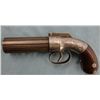 Image 1 : Fine Allen & Thurber Pepperbox Pistol