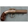 Image 2 : Fine Allen & Thurber Pepperbox Pistol