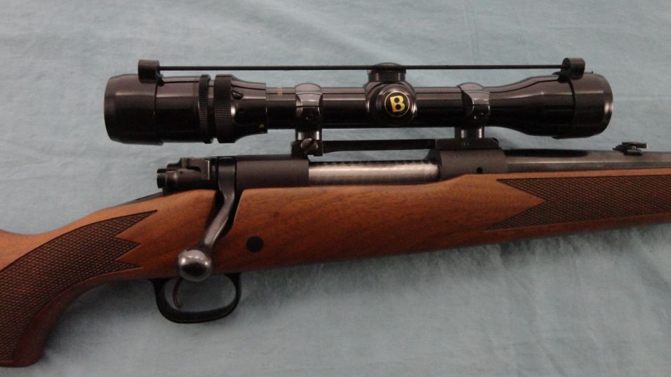 Winchester Model 70 Westerner 300 WIN MAG