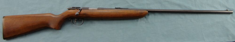 Remington Model 510 Target Master 22 Rifle