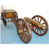 Image 4 : Miniature Civil War Canon & Caisson