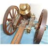 Image 5 : Miniature Civil War Canon & Caisson