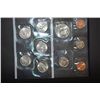 Image 1 : 1999-P US Mint Coin Set; UNC; EST. $10-15