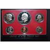 Image 1 : 1977-S US Proof Set; EST. $10-15