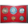 Image 2 : 1982-S US Proof Set; EST. $5-10