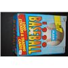 Image 1 : 1990 MLB Baseball Trading Cards; Lot of 36 Packs Unopened; Lot of 15 Cards & 1 Sticker Per Pack; EST