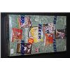 Image 1 : 1992 MLB Ultra Series II Baseball Trading Cards; Lot of 36 Unopened Packs In Unopened Box; EST. $20-