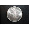 Image 1 : 1884-CC US Silver Morgan $1 In Display Box; GSA; UNC; EST. $200-225