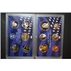 Image 1 : 2005-S US Mint Proof Set & US State Quarter Mint Proof Set With COA Included; EST. $10-15
