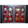 Image 1 : 2006-S US Mint Silver Proof Set & US State Quarter Mint Silver Proof Set With COA Included; EST. $40
