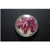 Image 2 : Simulated Rhodolite Garnet; Various Shapes & Sizes; Lot of 20; EST. $10-25