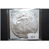Image 1 : 2012 US Silver American Eagle $1; 1 Oz. Fine Silver; EST. $35-45