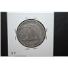 Image 2 : 1874 US Seated Liberty Half Dollar With Arrows; EST. $35-45