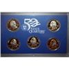 Image 2 : 1999-S US Mint State Quarter Proof Set With COA Included; EST. $3-6