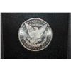 Image 2 : 1884-CC US Silver Morgan $1 In Display Box; GSA; UNC; EST. $200-225