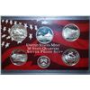 Image 1 : 2006-S US Mint State Quarter Silver Proof Set With COA Included; EST. $30-40