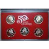 Image 2 : 2006-S US Mint State Quarter Silver Proof Set With COA Included; EST. $30-40
