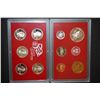 Image 2 : 2003-S US Mint Silver Proof Set & US State Quarter Mint Silver Proof Set With COA Included; EST. $45
