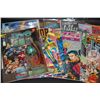 Image 2 : Image, DC, Wild Storm and Marvel Comics; Various Dates, Heroes & Villains; Lot of 12; EST. $20-40