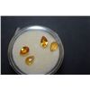 Image 2 : Oval-Shaped Simulated Emerald; Lot of 10; EST. $15-25