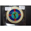 Image 1 : 37 LRS In Cavda Venenvm Commander's Coin For Excellence Military Challenge Medal; EST. $5-10