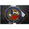 Image 2 : 37 LRS In Cavda Venenvm Commander's Coin For Excellence Military Challenge Medal; EST. $5-10