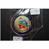 Image 1 : Defense Language Institute English Language Center Military Medal Presented By The Commandant; EST. 