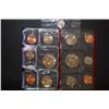 Image 1 : 1996 US Mint Coin Set; P&D Mints; UNC & 1996-W US Roosevelt Dime With COA Included; UNC; EST. $15-20
