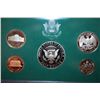 Image 2 : 1994-S US Mint Proof Set With COA Included; EST. $8-15